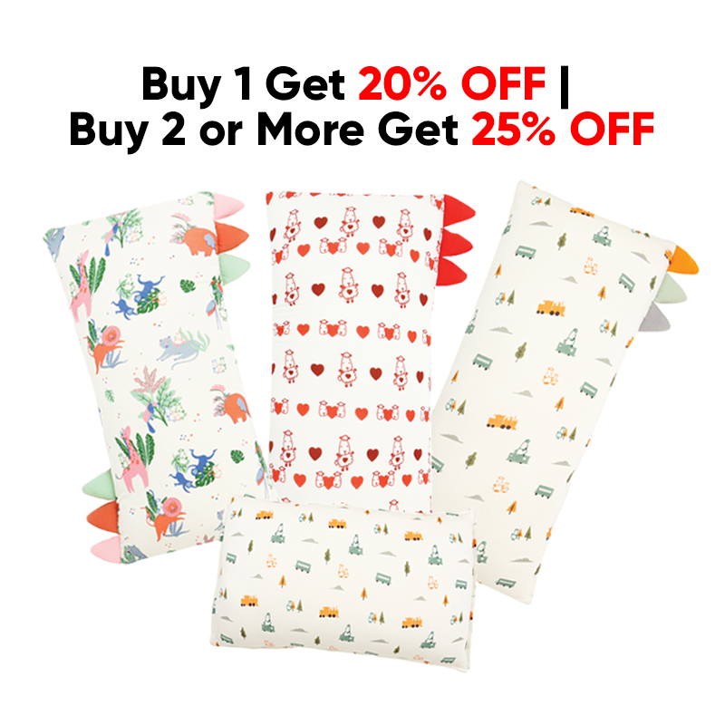 Little Rei x Baa Baa Sheepz Pillow - Buy 1 Get 20% OFF | Buy 2 or More Get 25% OFF